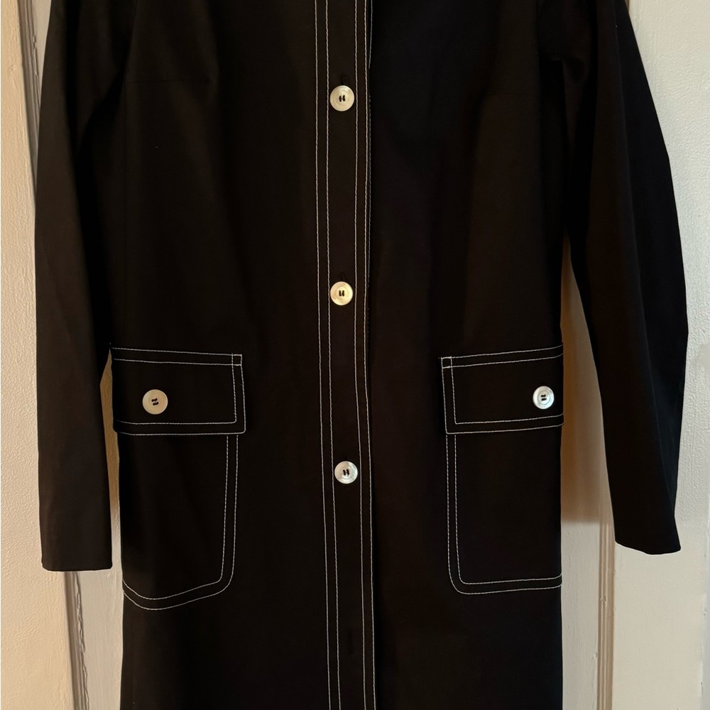 KORS Bergdorf Goodman Raincoat